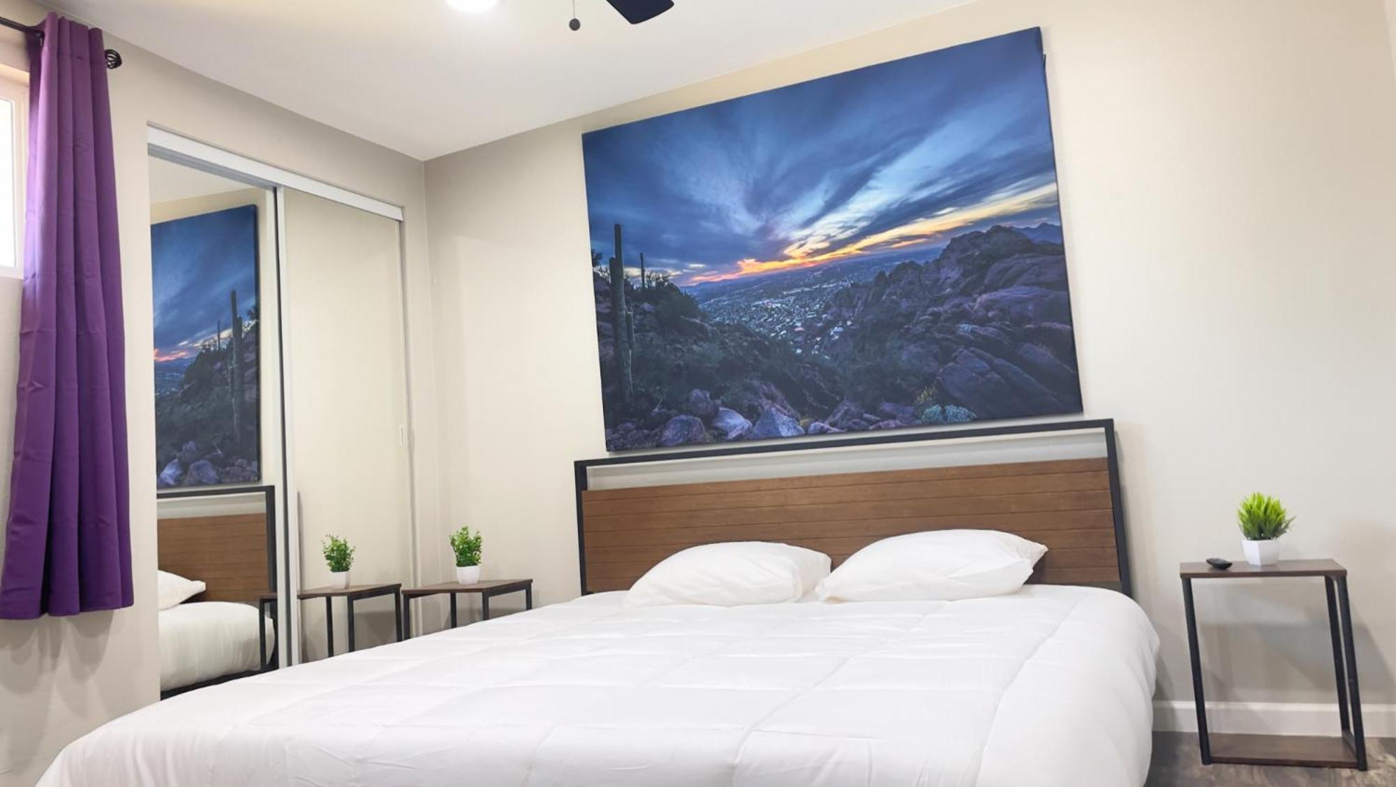 Private Home - Heated Pool, Billiards, Darts, Foosball, Fireplace, 5 Smart Tvs, Bbq, Cotton Bedding - The Saguaro Sanctuary, Pool Heat Optional Tucson Ngoại thất bức ảnh