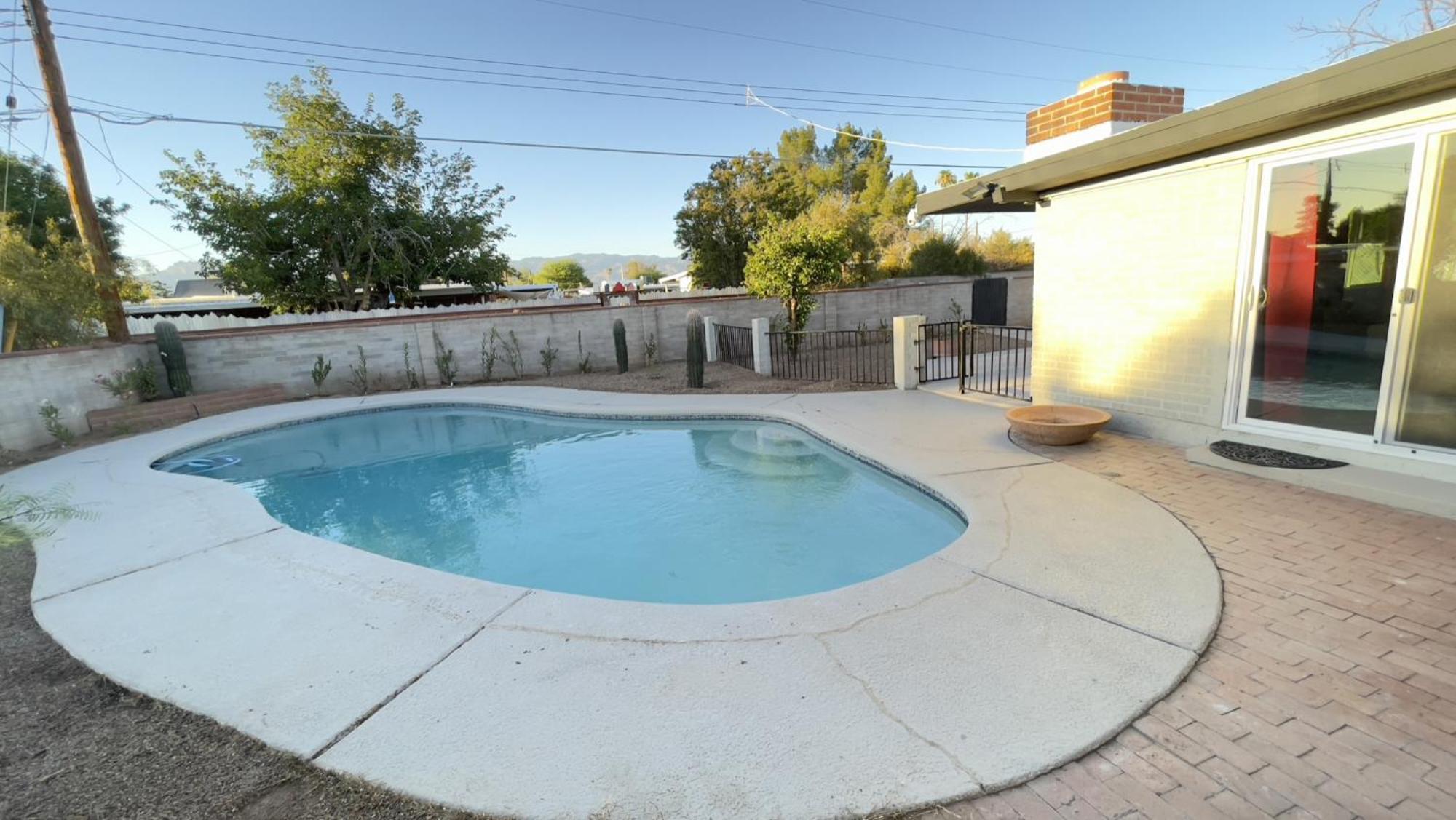 Private Home - Heated Pool, Billiards, Darts, Foosball, Fireplace, 5 Smart Tvs, Bbq, Cotton Bedding - The Saguaro Sanctuary, Pool Heat Optional Tucson Ngoại thất bức ảnh