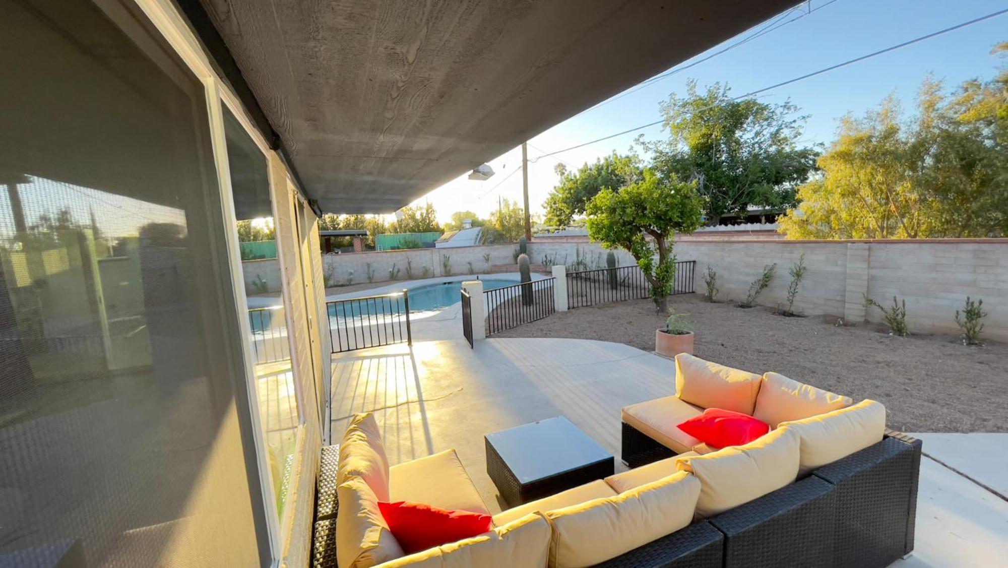 Private Home - Heated Pool, Billiards, Darts, Foosball, Fireplace, 5 Smart Tvs, Bbq, Cotton Bedding - The Saguaro Sanctuary, Pool Heat Optional Tucson Ngoại thất bức ảnh