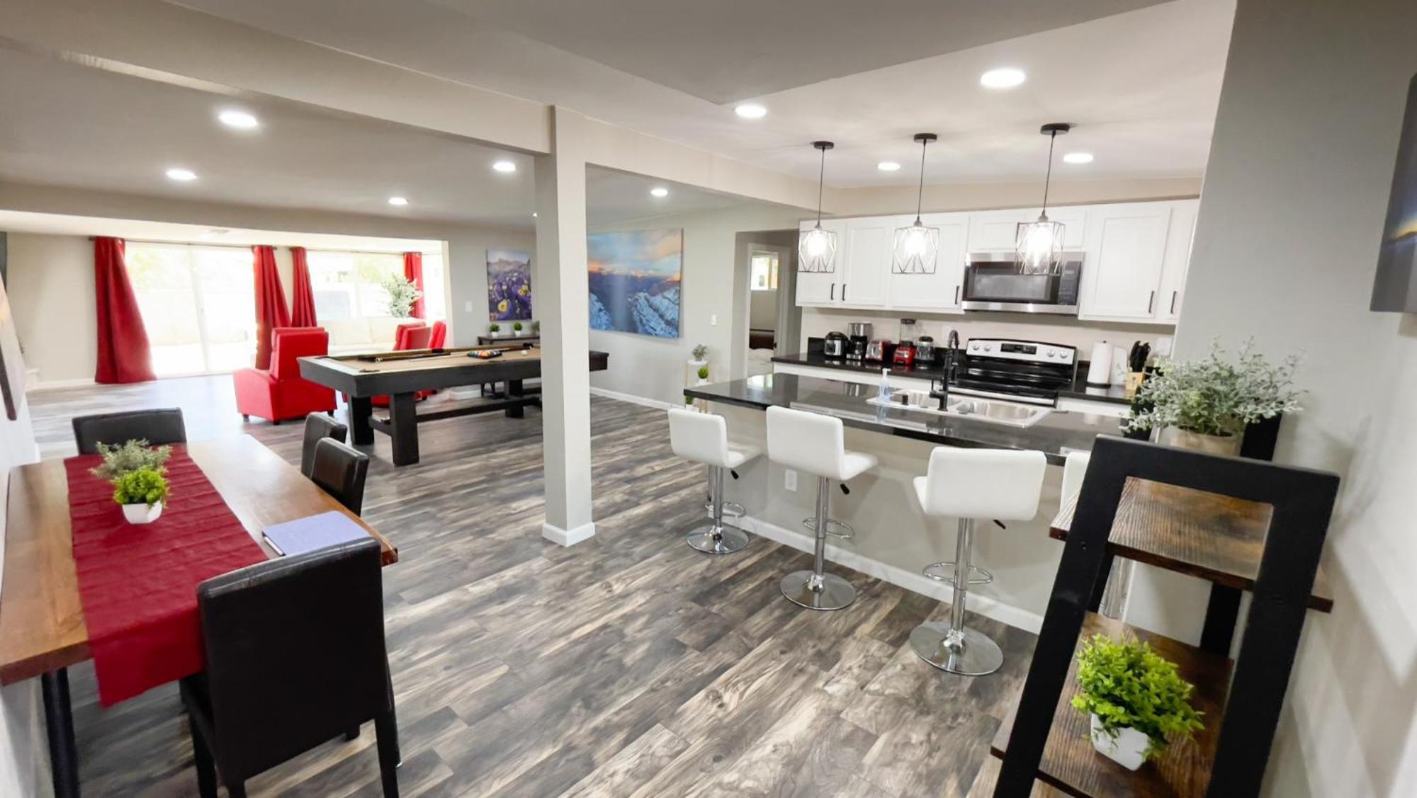 Private Home - Heated Pool, Billiards, Darts, Foosball, Fireplace, 5 Smart Tvs, Bbq, Cotton Bedding - The Saguaro Sanctuary, Pool Heat Optional Tucson Ngoại thất bức ảnh